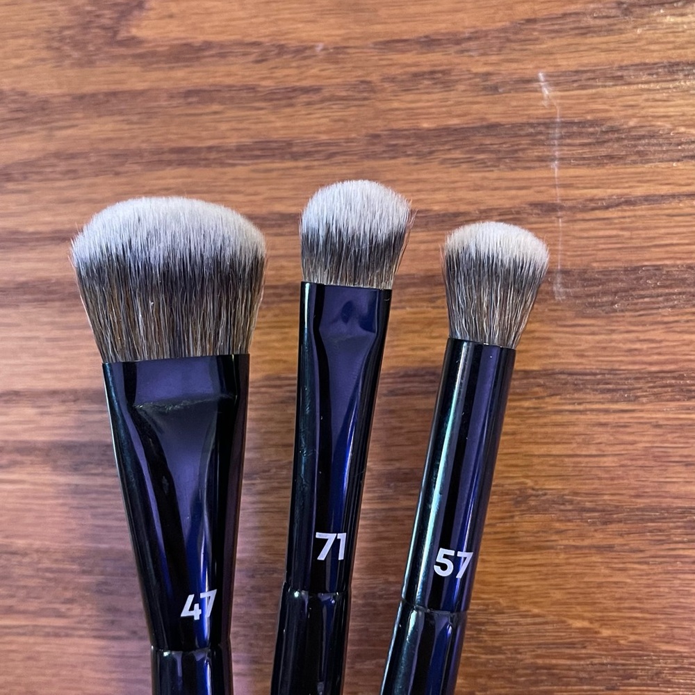 Sephora Collection makeup brush bundle